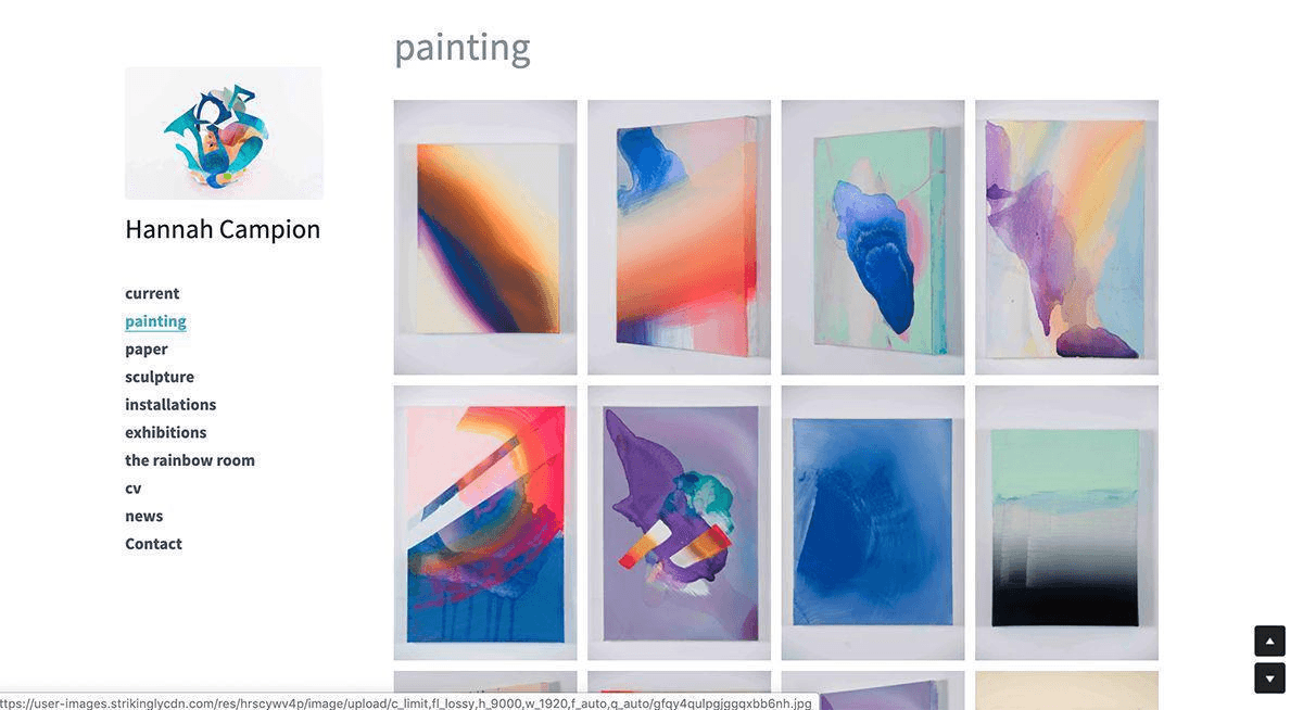 圖片取自Strikingly產品 圖片取自Strikingly產品